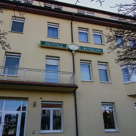 Hotel Avalon Landstuhl Kültér fotó
