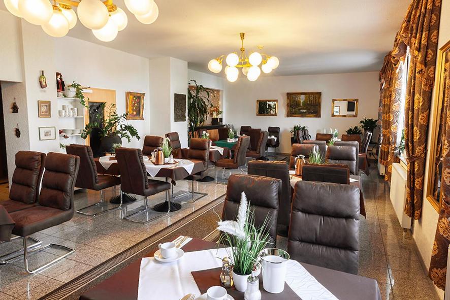 Hotel Avalon Landstuhl Kültér fotó