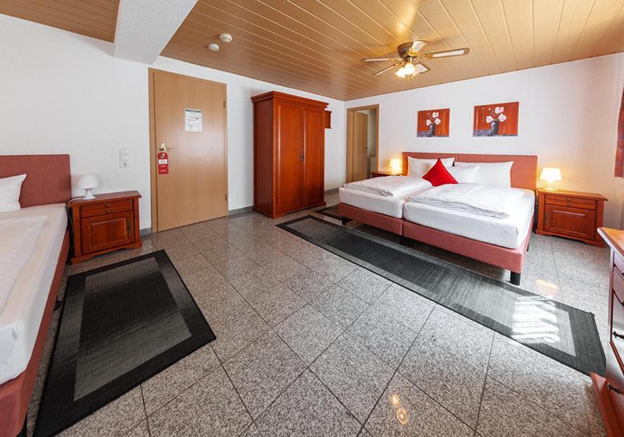 Hotel Avalon Landstuhl Kültér fotó