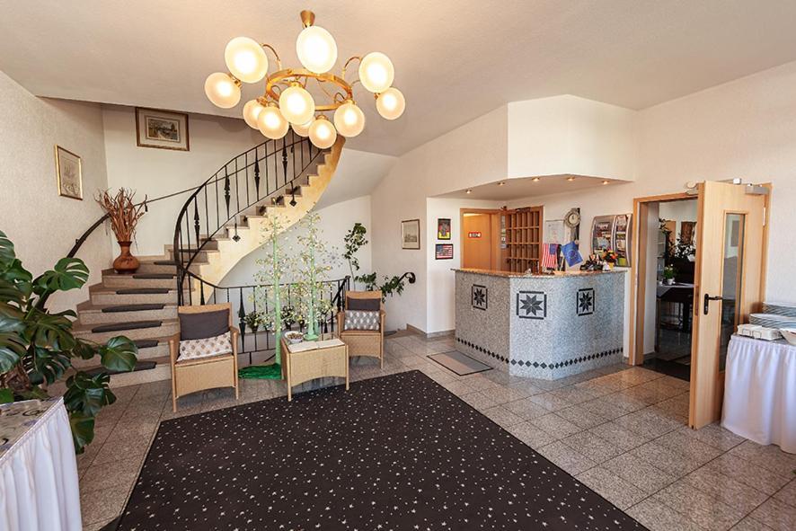 Hotel Avalon Landstuhl Kültér fotó